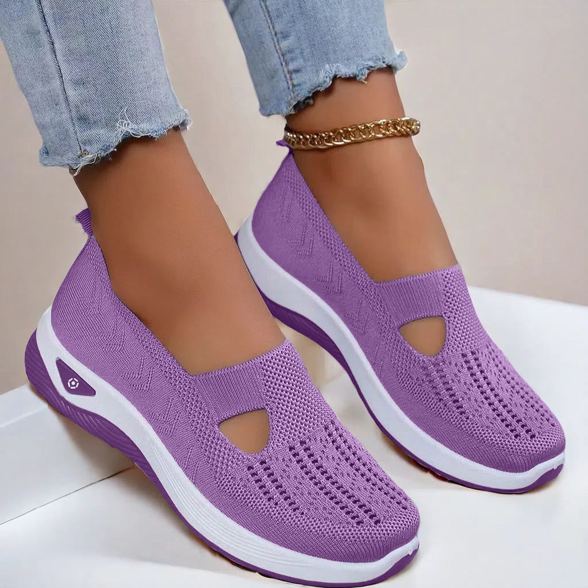 Women Orthopedic Walking Shoes