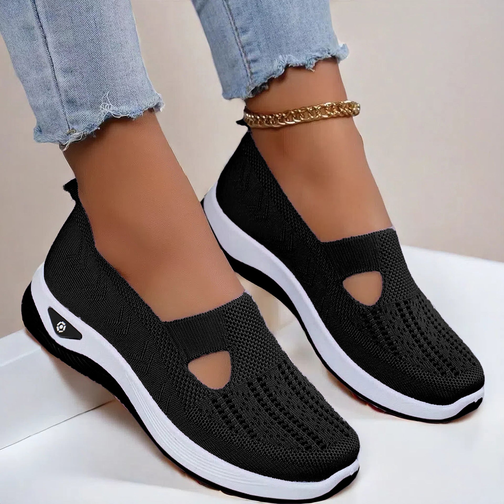 Women Orthopedic Walking Shoes