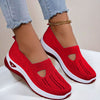 Women Orthopedic Walking Shoes