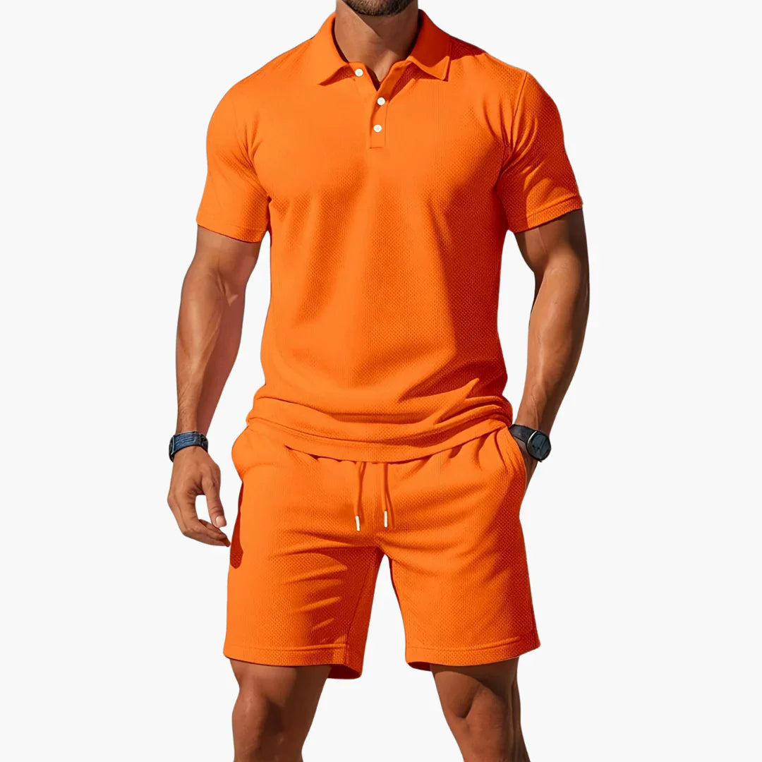 Beeckhoven ™ | Summer Polo Set