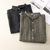 Irena Linen Blouse