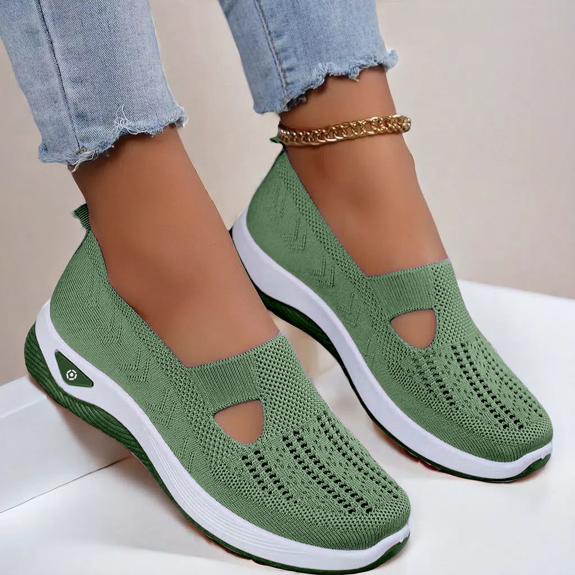Women Orthopedic Walking Shoes