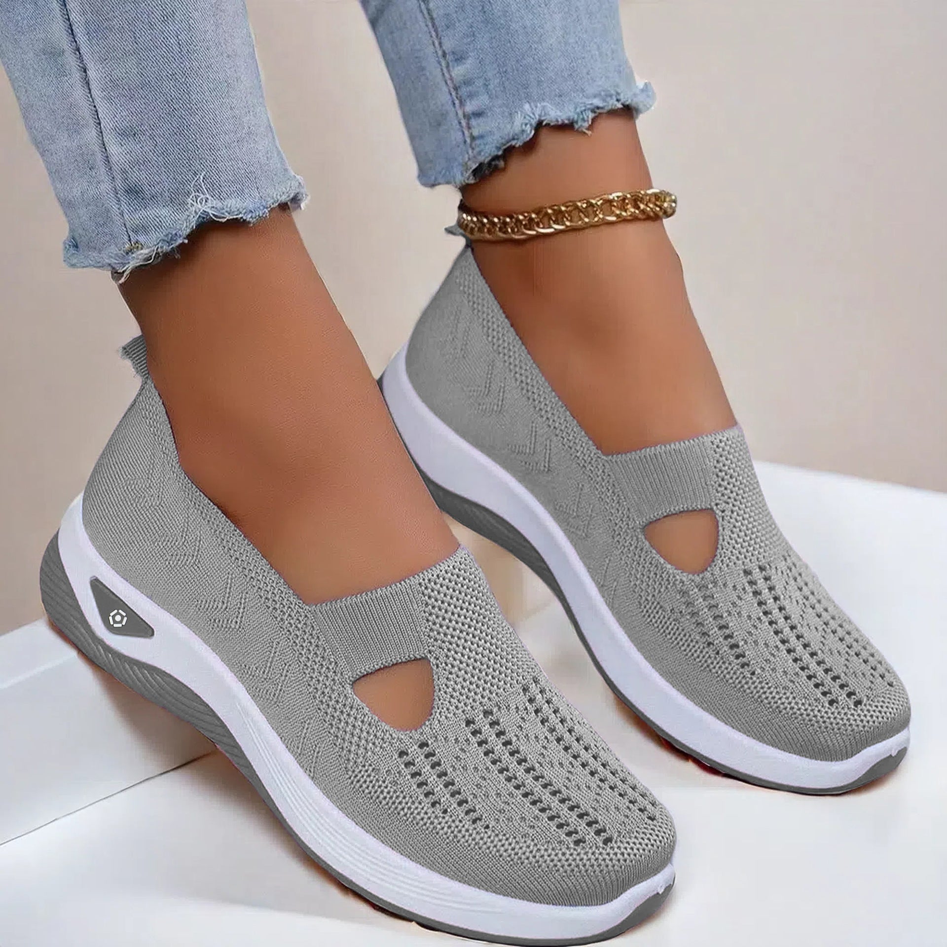 Women Orthopedic Walking Shoes