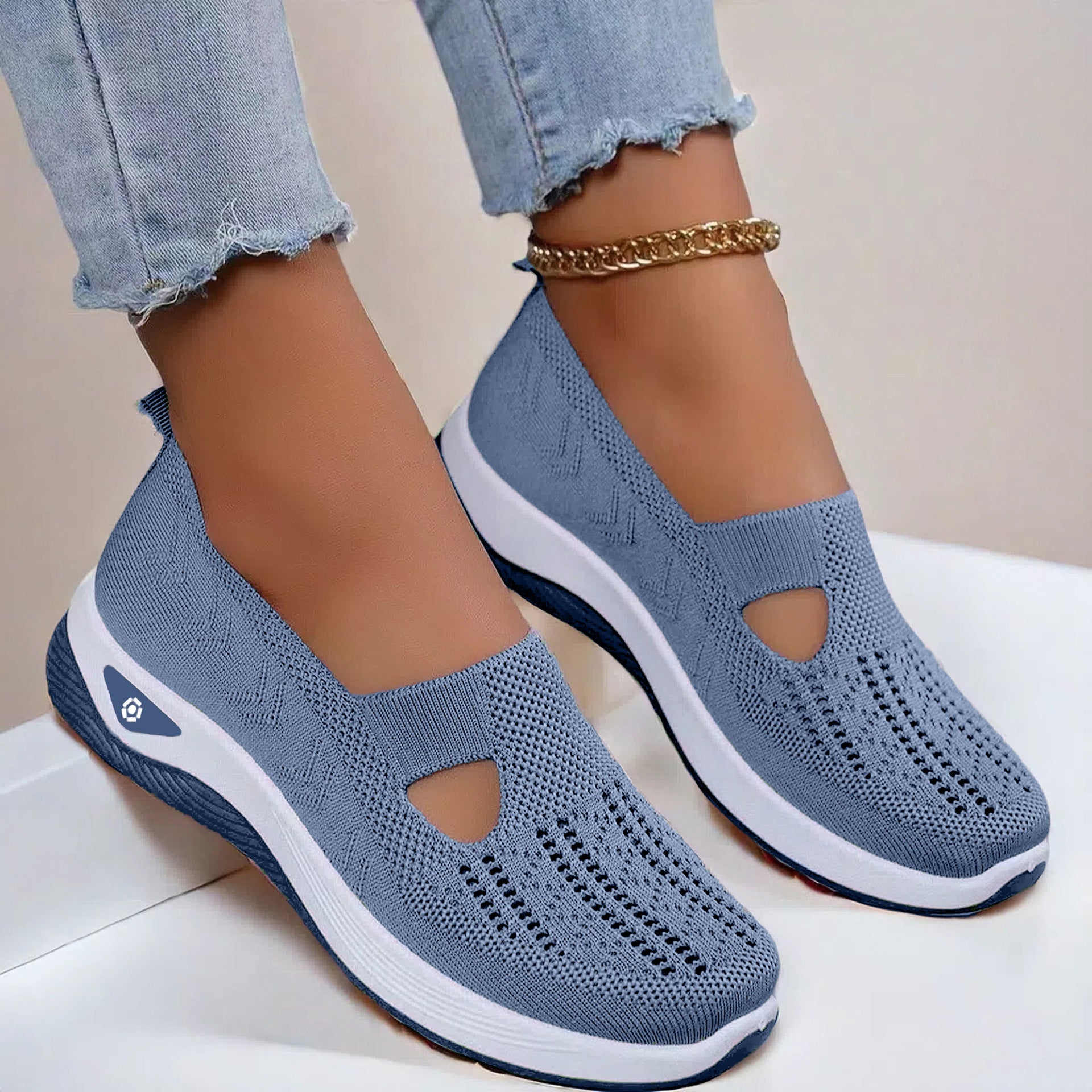 Women Orthopedic Walking Shoes