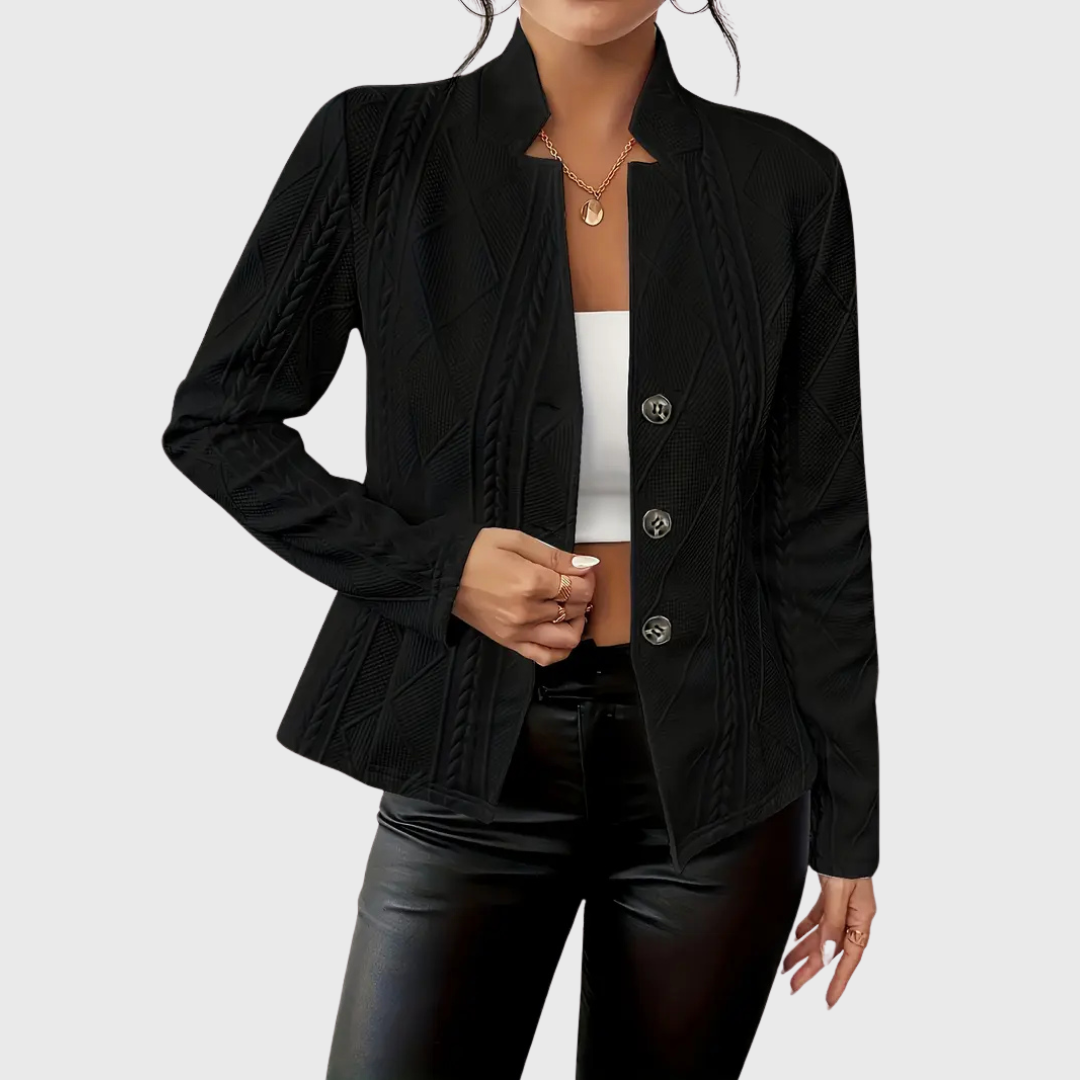 Olivia | Blazer with Elegant Details (50% OFF)