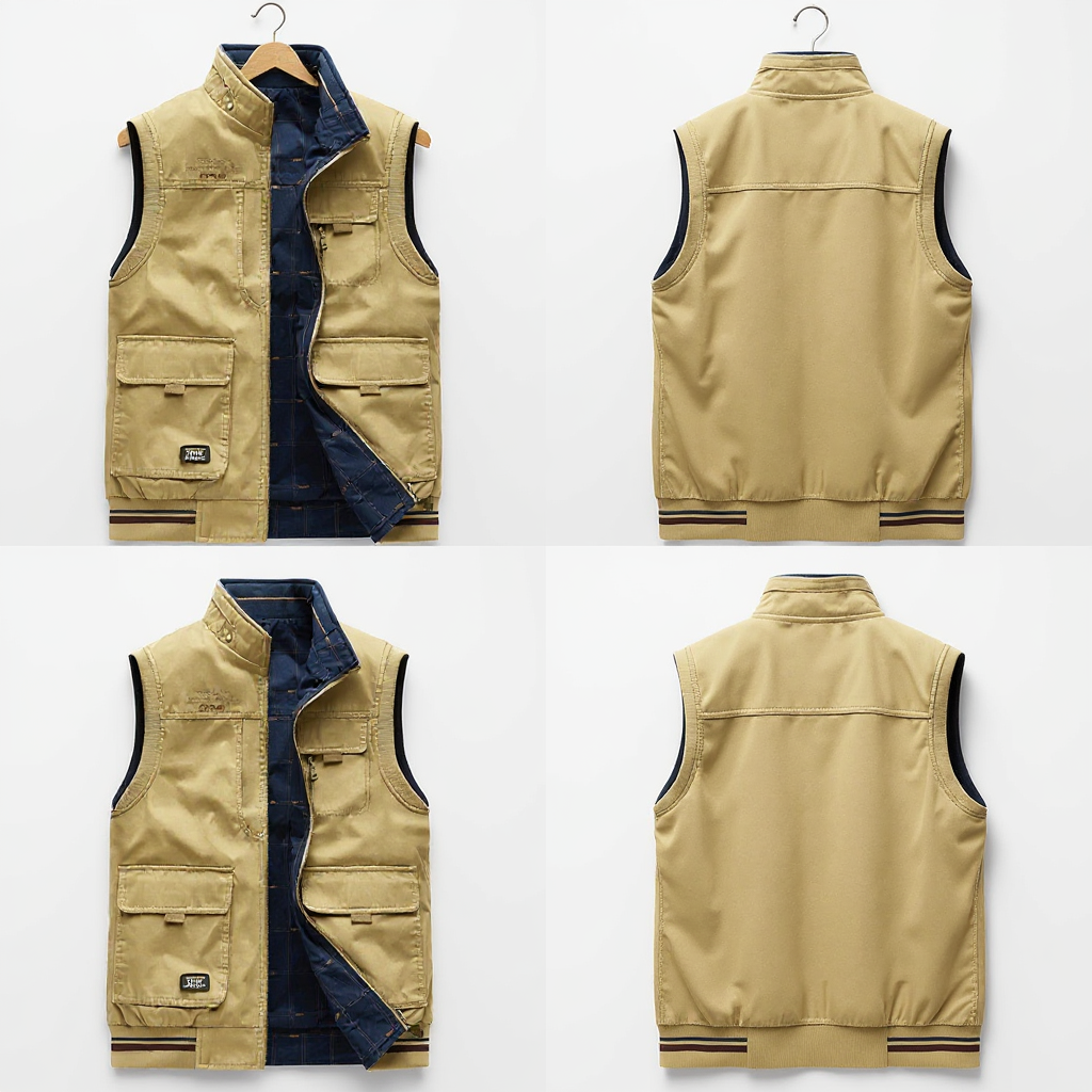 Mart | Luxus-Bodywarmer (50% off)