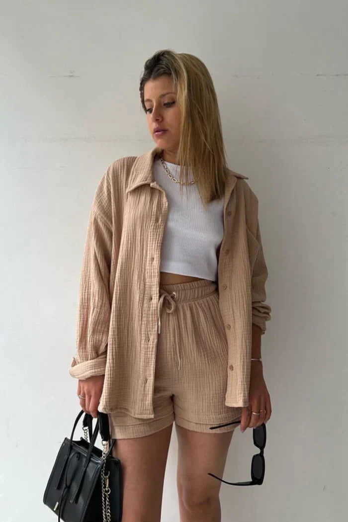 LINN™ | CASUAL MATCHING SET