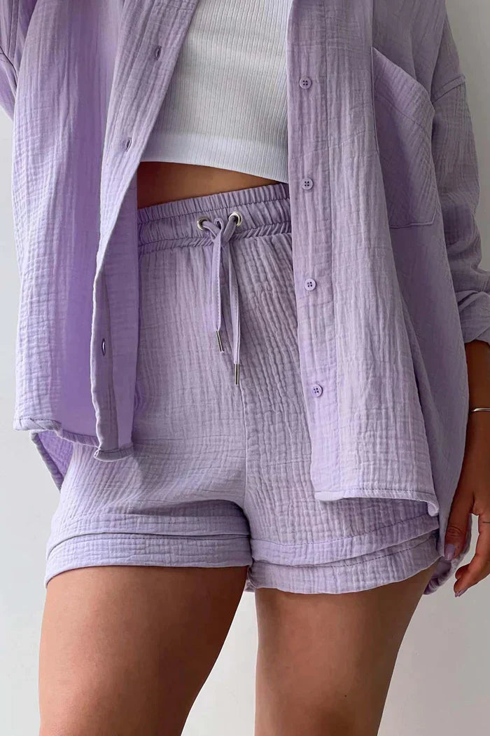LINN™ | CASUAL MATCHING SET