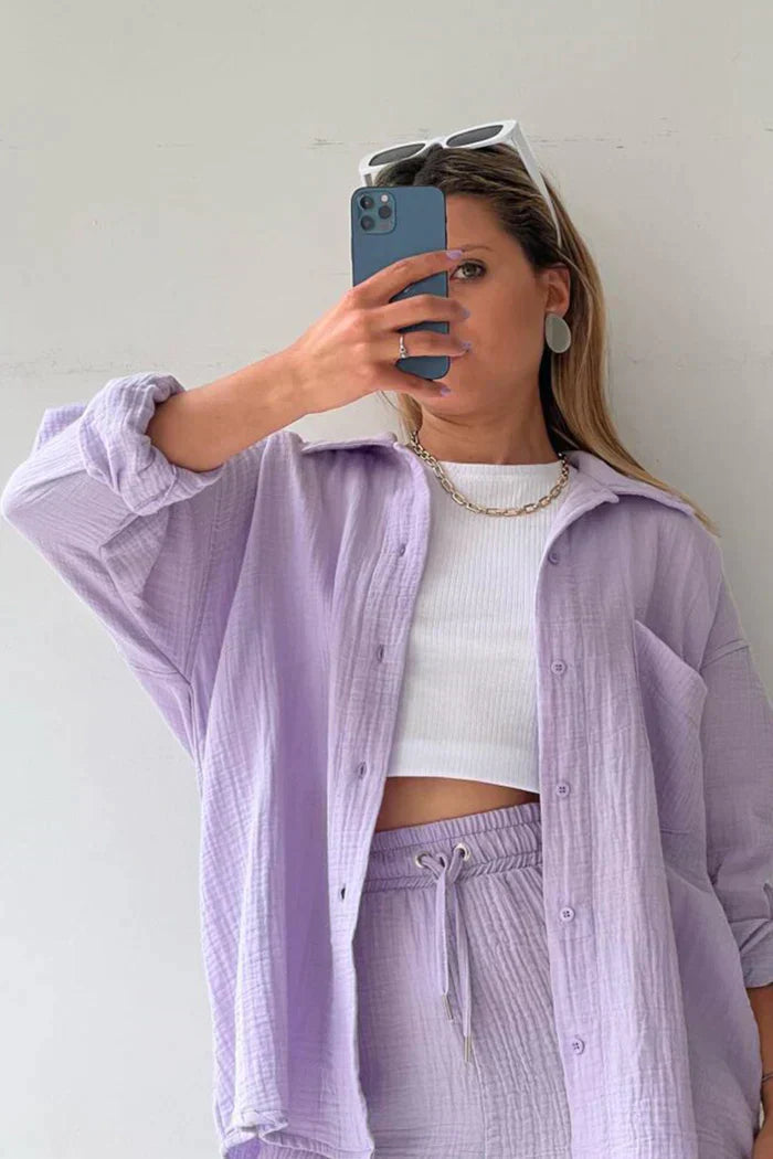 LINN™ | CASUAL MATCHING SET