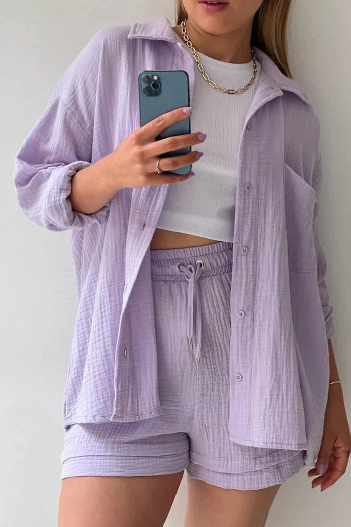 LINN™ | CASUAL MATCHING SET