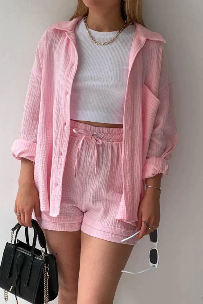 LINN™ | CASUAL MATCHING SET