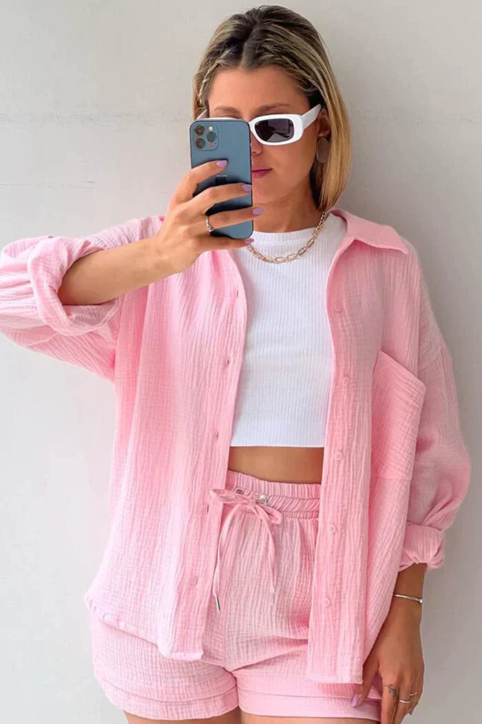 LINN™ | CASUAL MATCHING SET