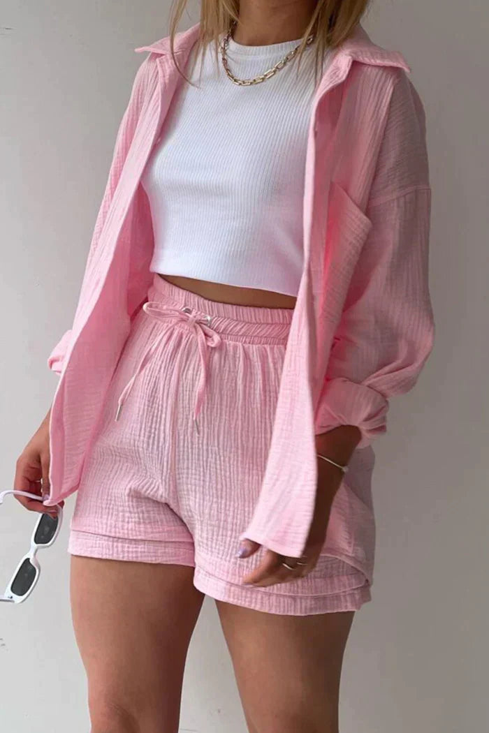 LINN™ | CASUAL MATCHING SET