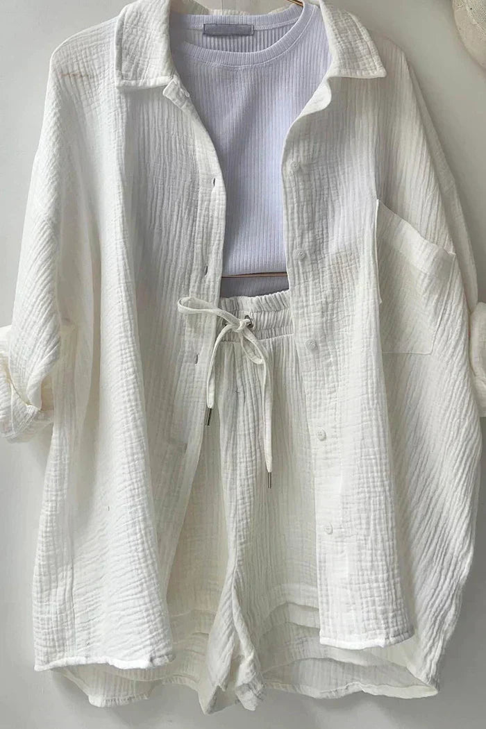 LINN™ | CASUAL MATCHING SET