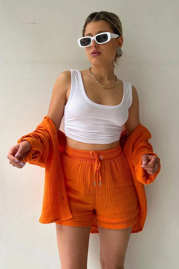 LINN™ | CASUAL MATCHING SET