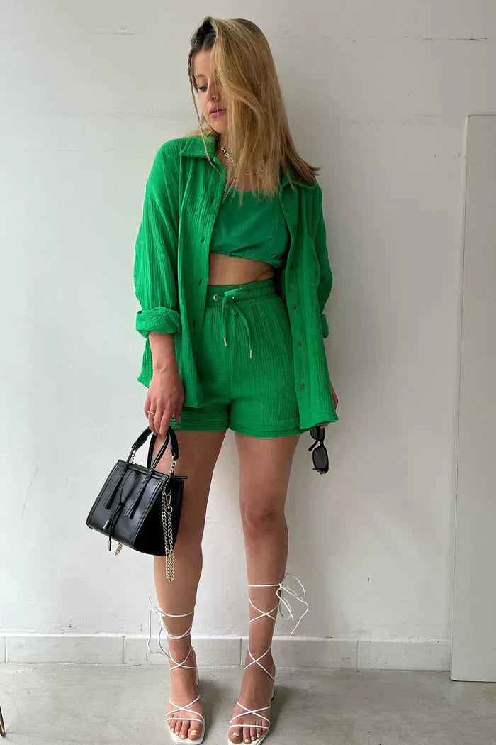 LINN™ | CASUAL MATCHING SET