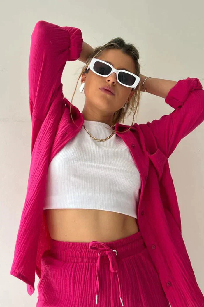 LINN™ | CASUAL MATCHING SET