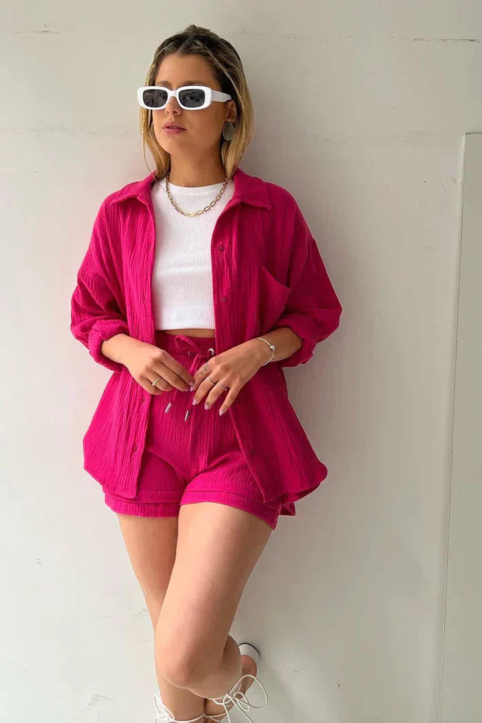 LINN™ | CASUAL MATCHING SET