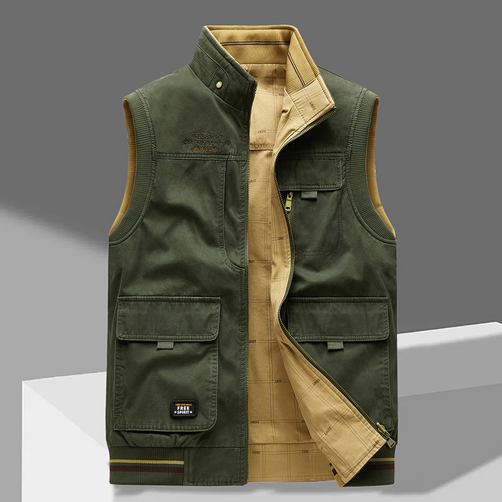 Mart | Luxus-Bodywarmer (50% off)