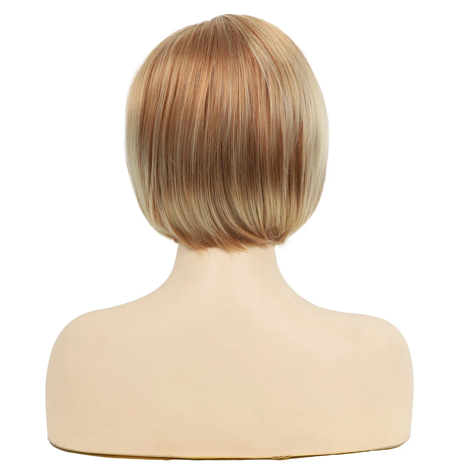 Solène Short Wig Collection – Bob & Pixie Styles in Blonde, Brown & More