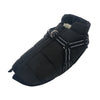 Waterproof Pet Dog Jacket with Harness