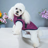Waterproof Pet Dog Jacket with Harness