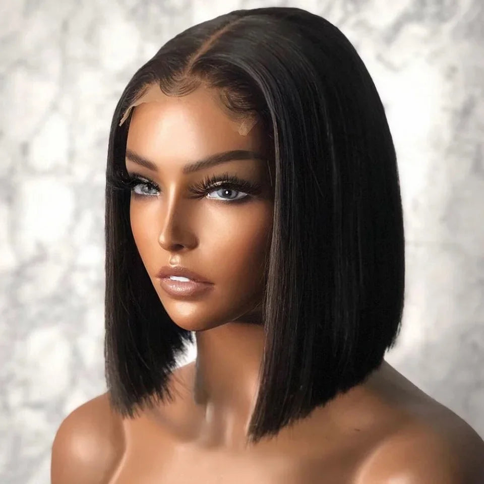 T Part Bob Lace Wig