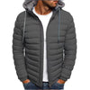 Men's Streetwear Puffer Jacket
