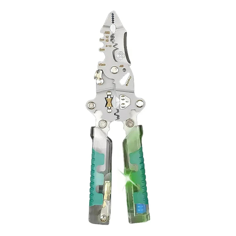 Multifunctional Wire Stripper Electrician Pliers