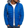 Men's Streetwear Puffer Jacket