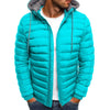Men's Streetwear Puffer Jacket