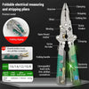 Multifunctional Wire Stripper Electrician Pliers
