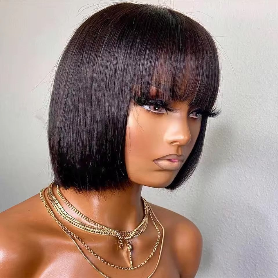 Short Bob Wig