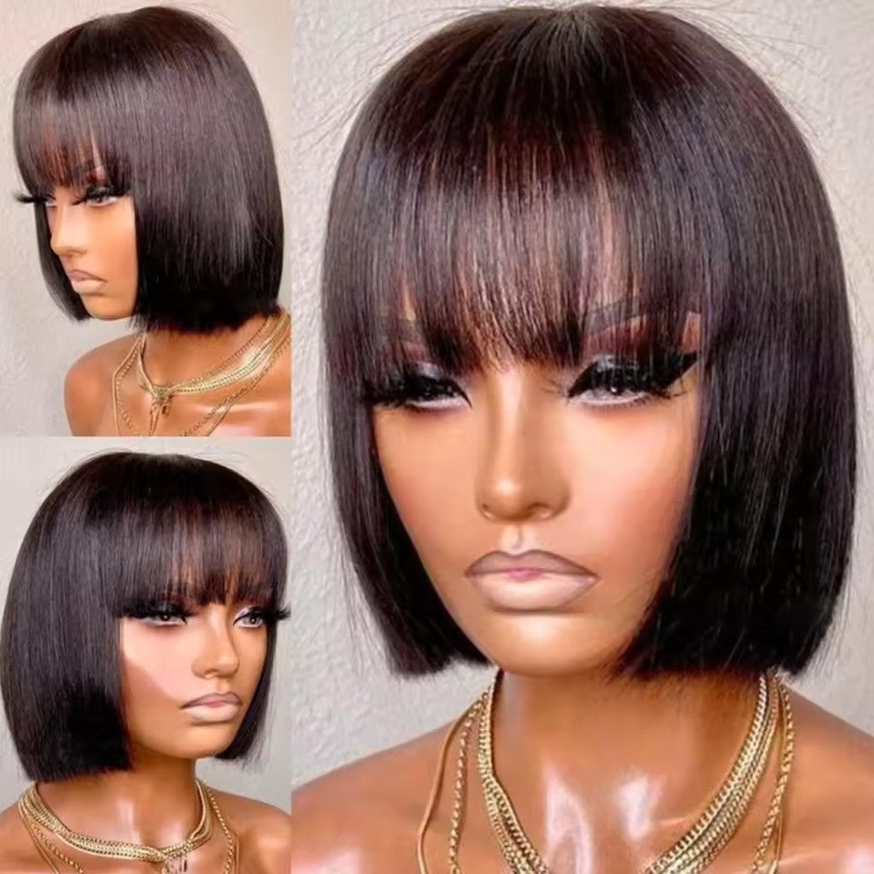 Short Bob Wig