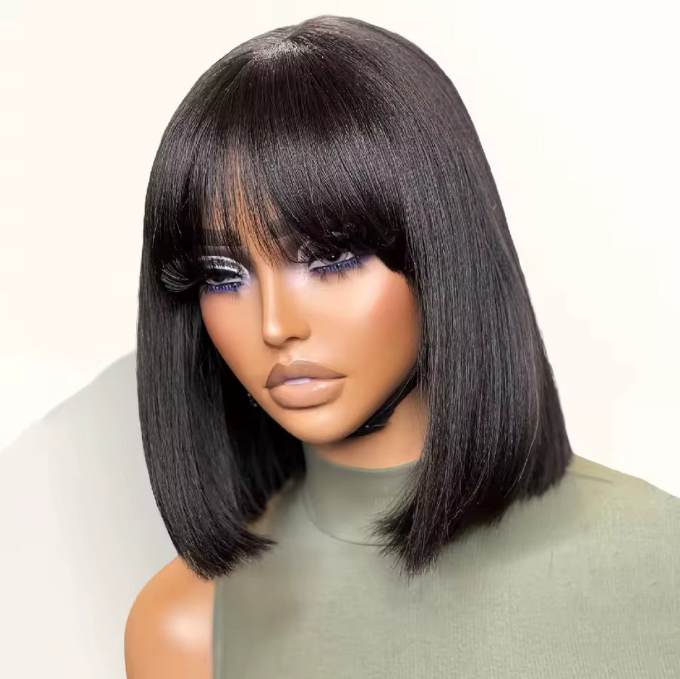 Short Bob Wig