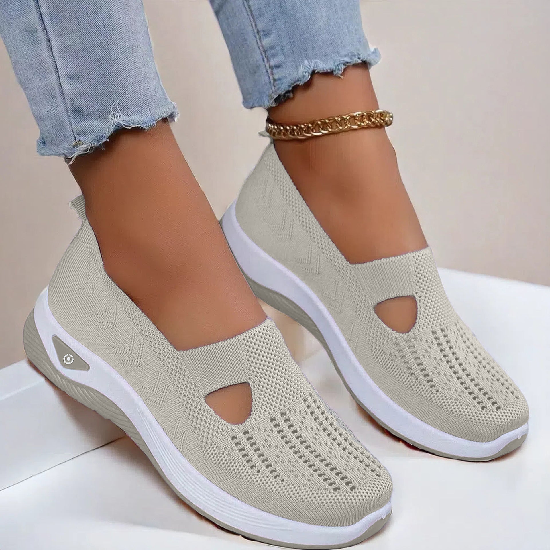 Women Orthopedic Walking Shoes