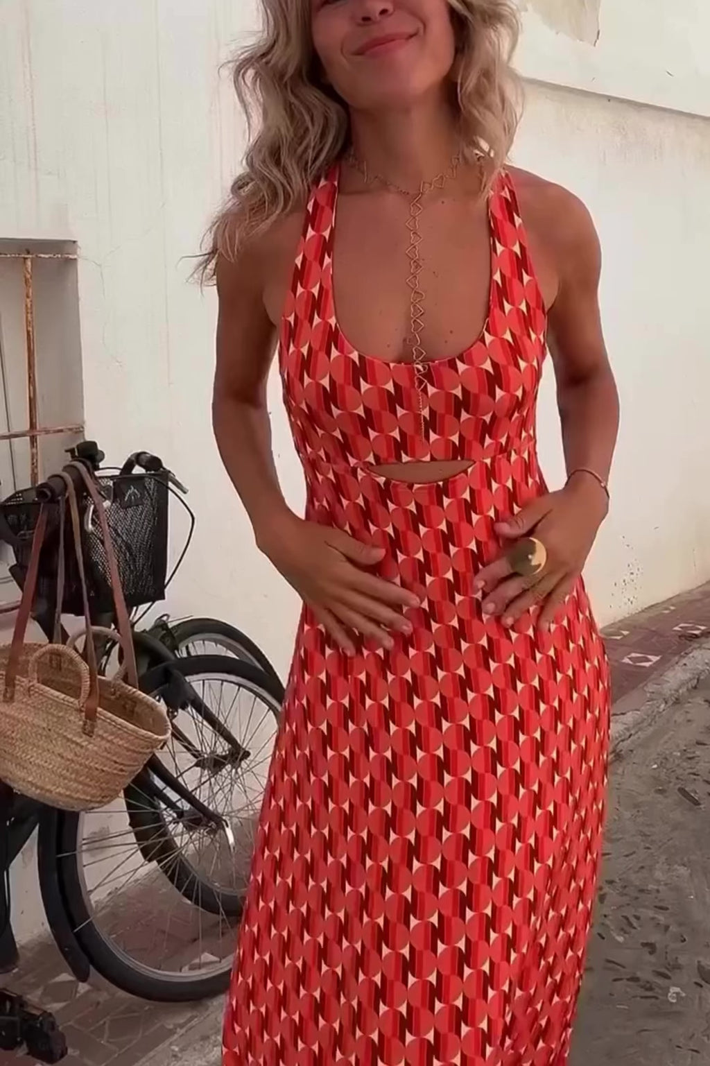 Olinda Dress