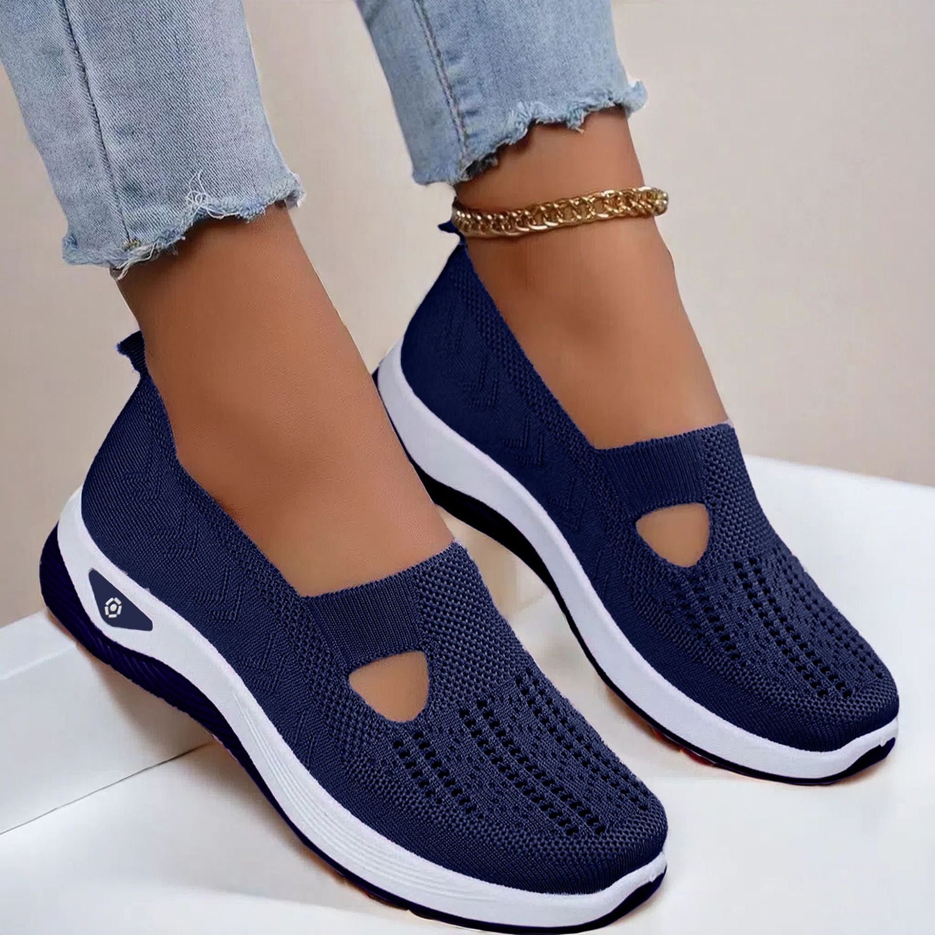 Women Orthopedic Walking Shoes