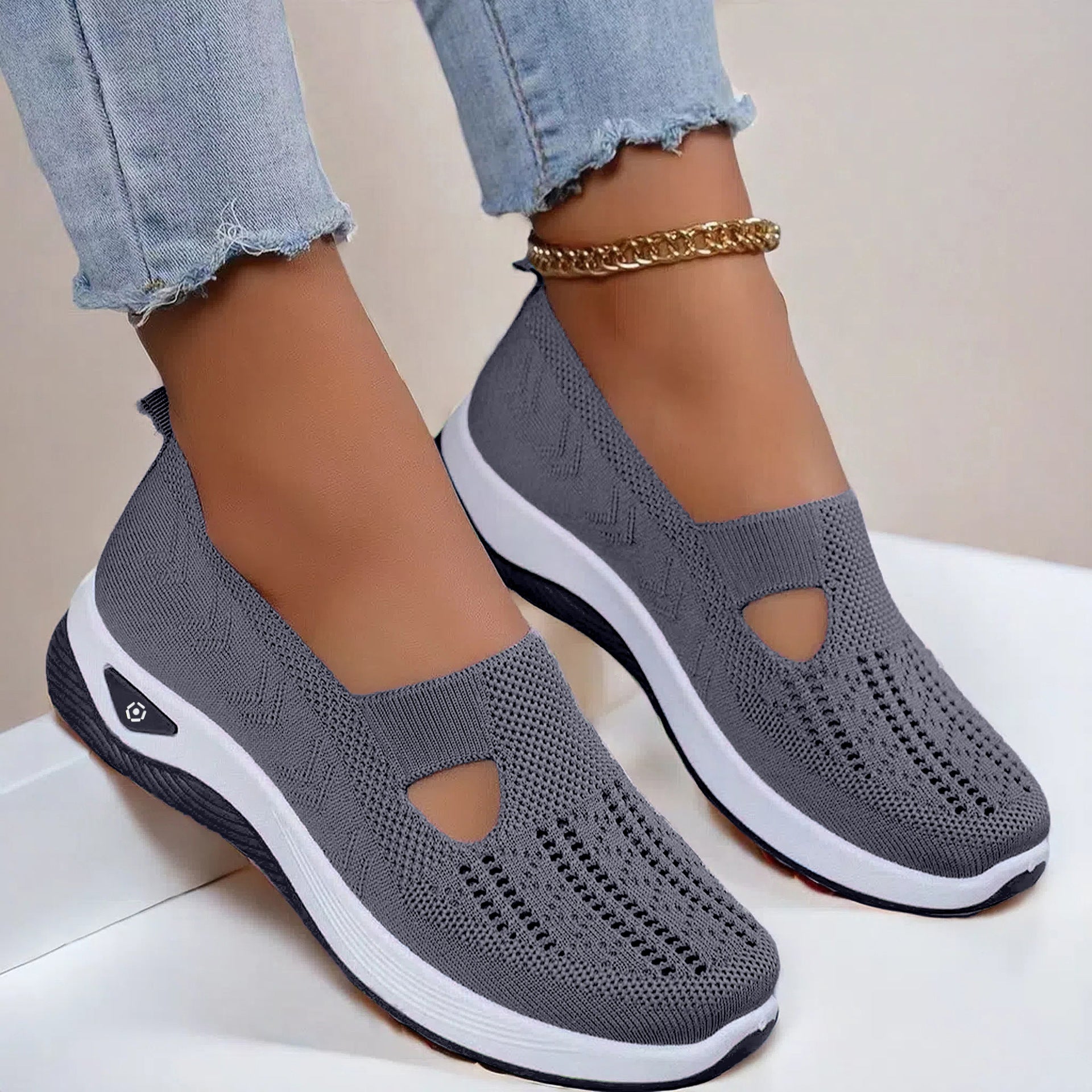 Women Orthopedic Walking Shoes