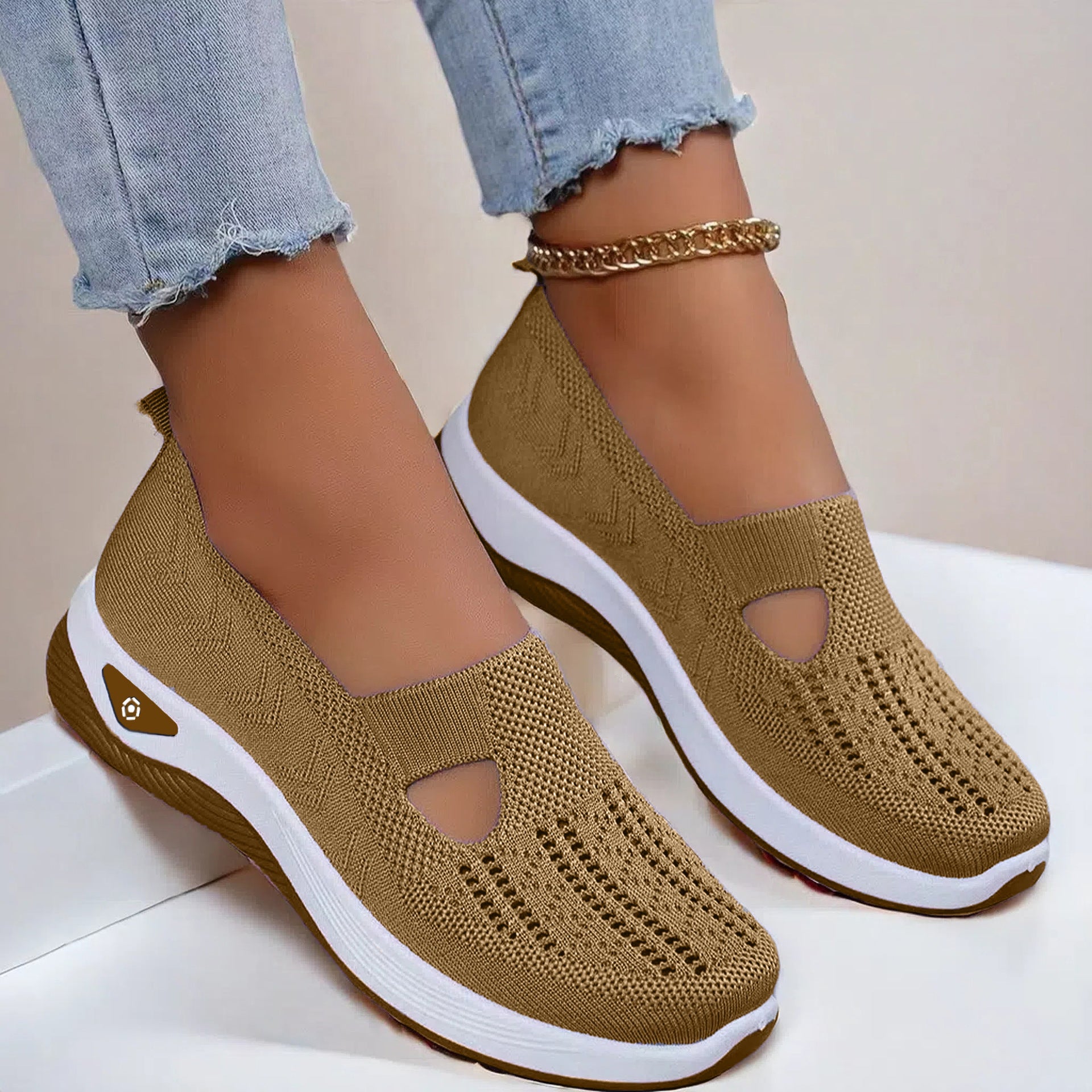 Women Orthopedic Walking Shoes