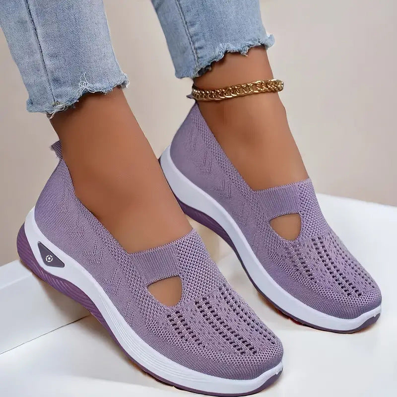 Women Orthopedic Walking Shoes